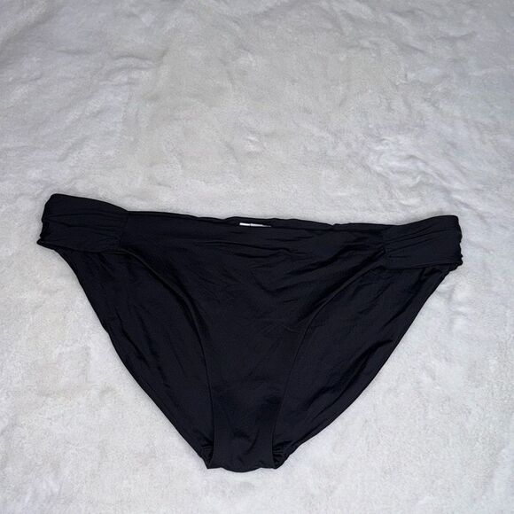 BECCA The American Tab Side Bottom Color Code Black Size Large - Picture 4 of 10